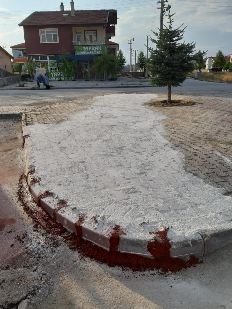LORAS MAHALLESİ TRETUVAR TAMİRATI faaliyet gorseli