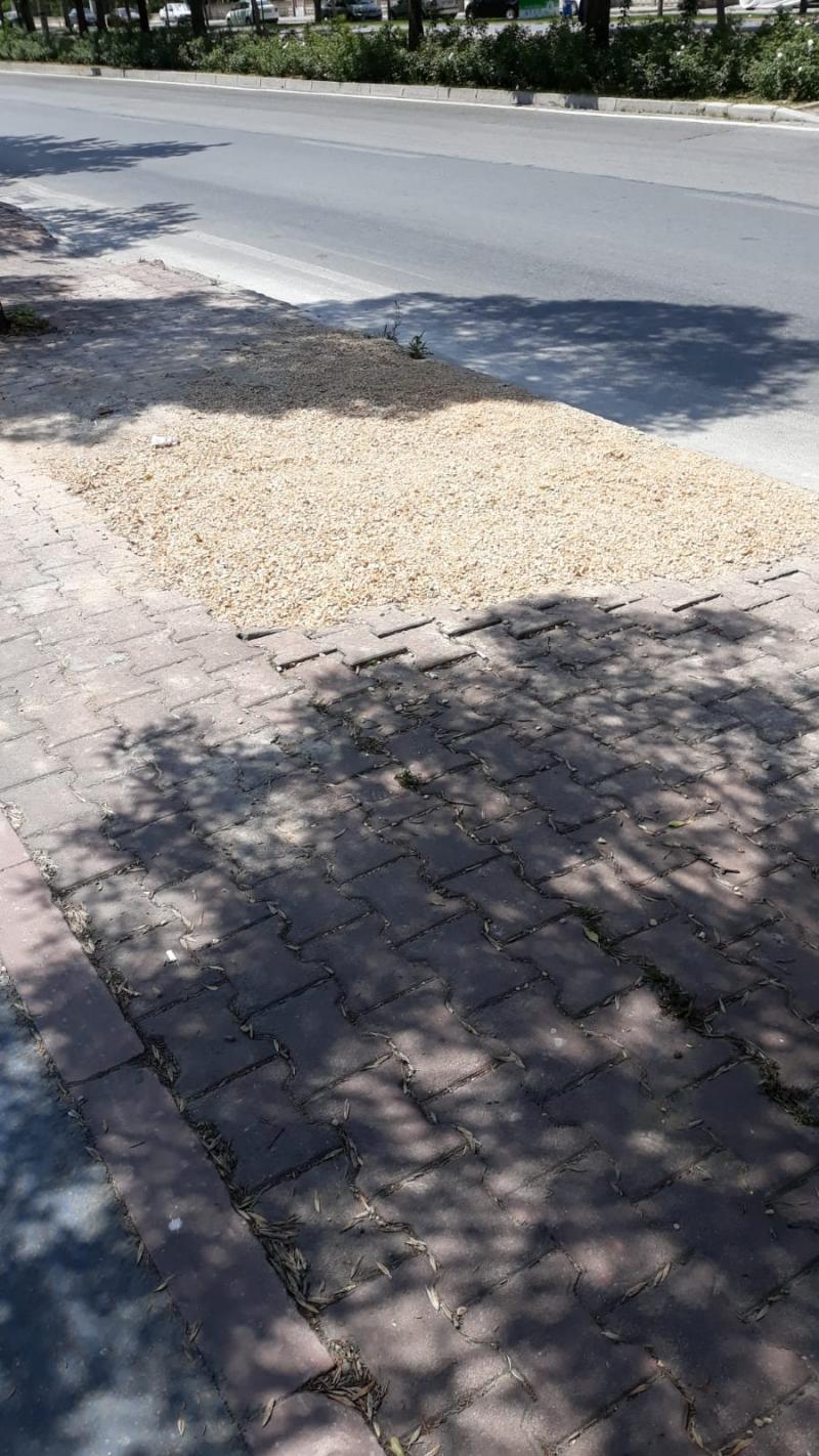MALAZGİRT MAHALLESİ TRETUVAR TAMİRATI faaliyet gorseli