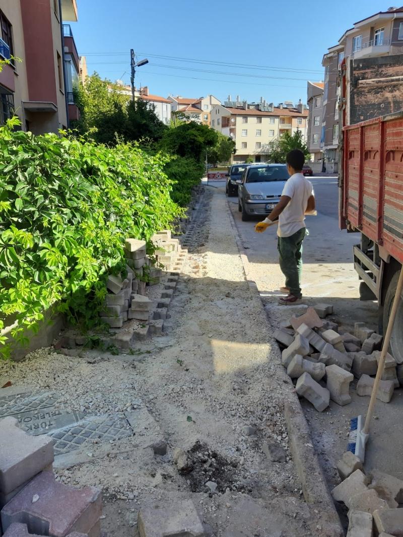 NAKİPOĞLU MAHALLESİ TRETUVAR TAMİRATI faaliyet gorseli