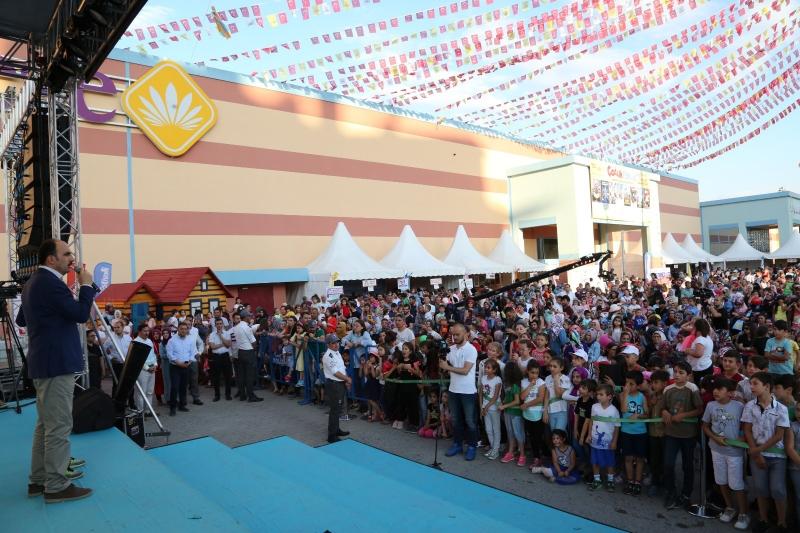 KONYA ÇOCUK FİLM FESTİVALİ faaliyet gorseli