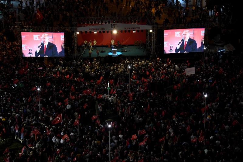 15 TEMMUZ MİLLİ BİRLİK VE BERABERLİK GÜNÜ faaliyet gorseli