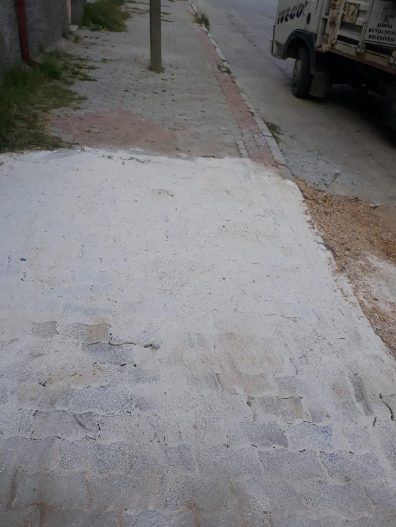 SAKARYA MAHALLESİ TRETUVAR TAMİRATI faaliyet gorseli