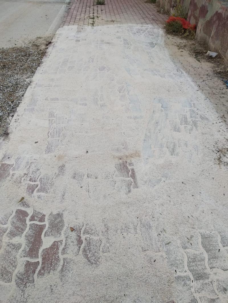 SELAHADDİNİ EYYUBİ MAHALLESİ TRETUVAR TAMİRATI faaliyet gorseli