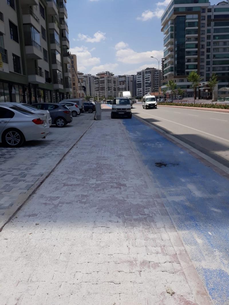 ŞEKER MAHALLESİ TRETUVAR TAMİRATI faaliyet gorseli