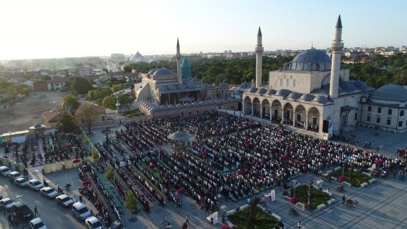 RAMAZAN BAYRAM NAMAZI VE BAYRAMLAŞMASI faaliyet gorseli