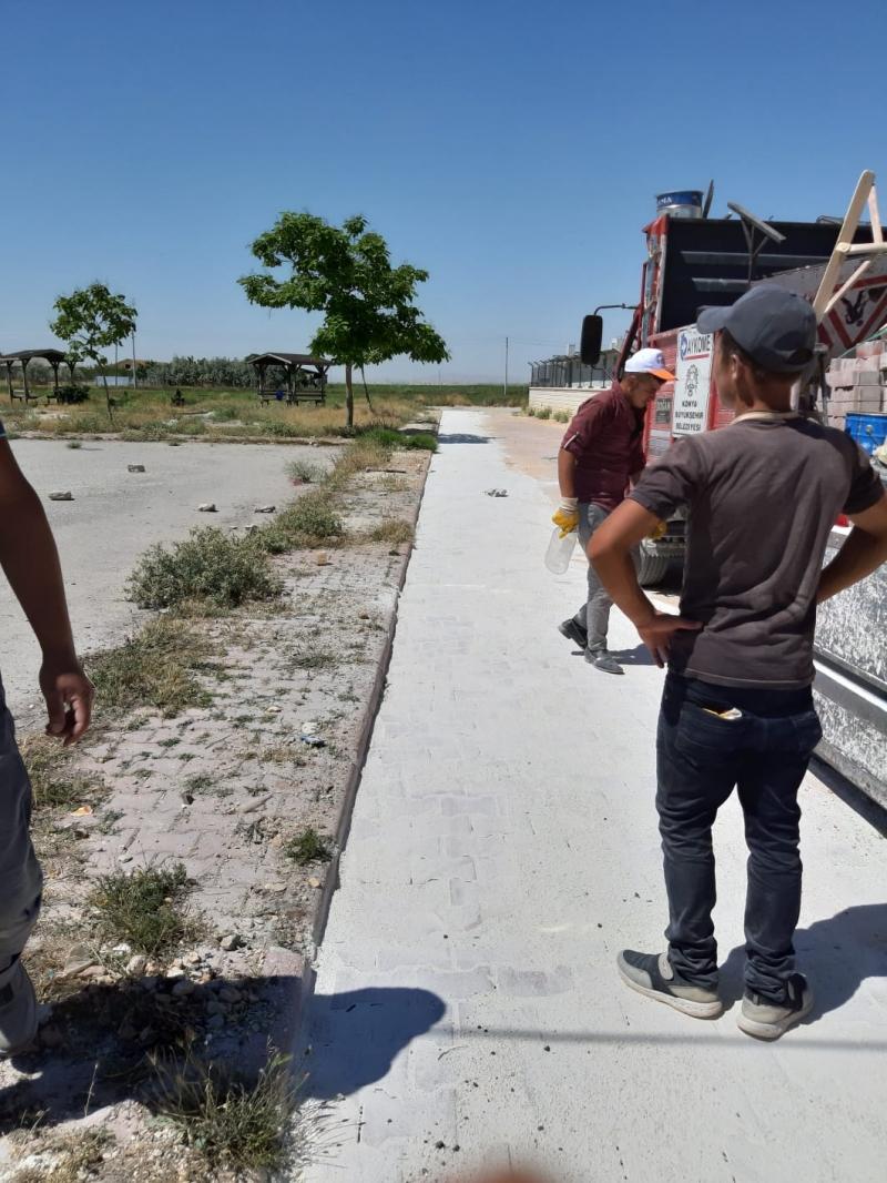 TATLICAK MAHALLESİ TRETUVAR TAMİRATI faaliyet gorseli