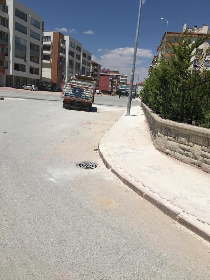 ULUBATLI HASAN MAHALLESİ TRETUVAR TAMİRATI faaliyet gorseli