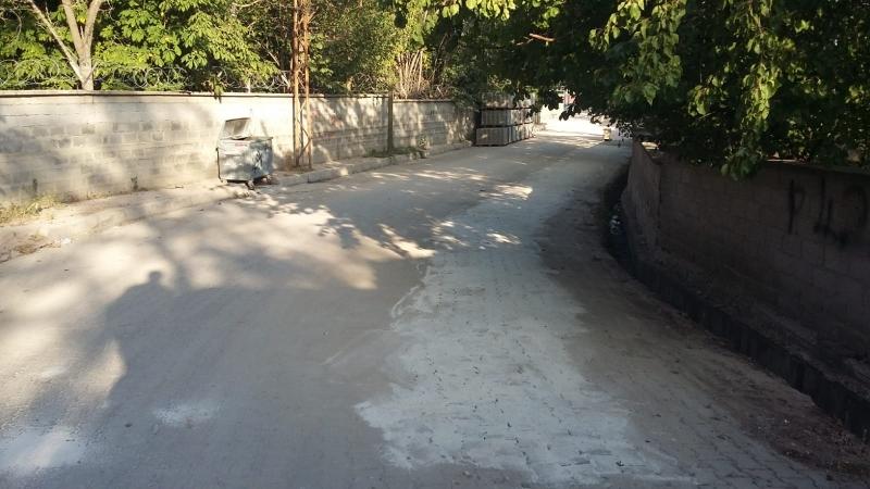 YAKA MAHALLESİ TRETUVAR TAMİRATI  faaliyet gorseli