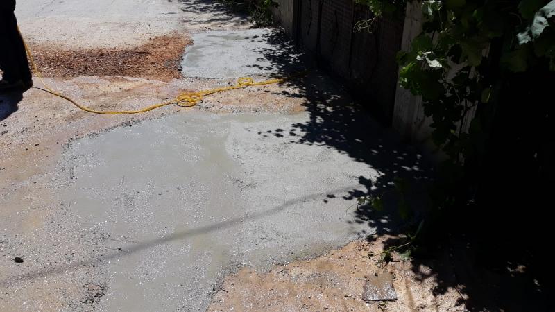 YAYLAPINAR MAHALLESİ TRETUVAR TAMİRATI faaliyet gorseli