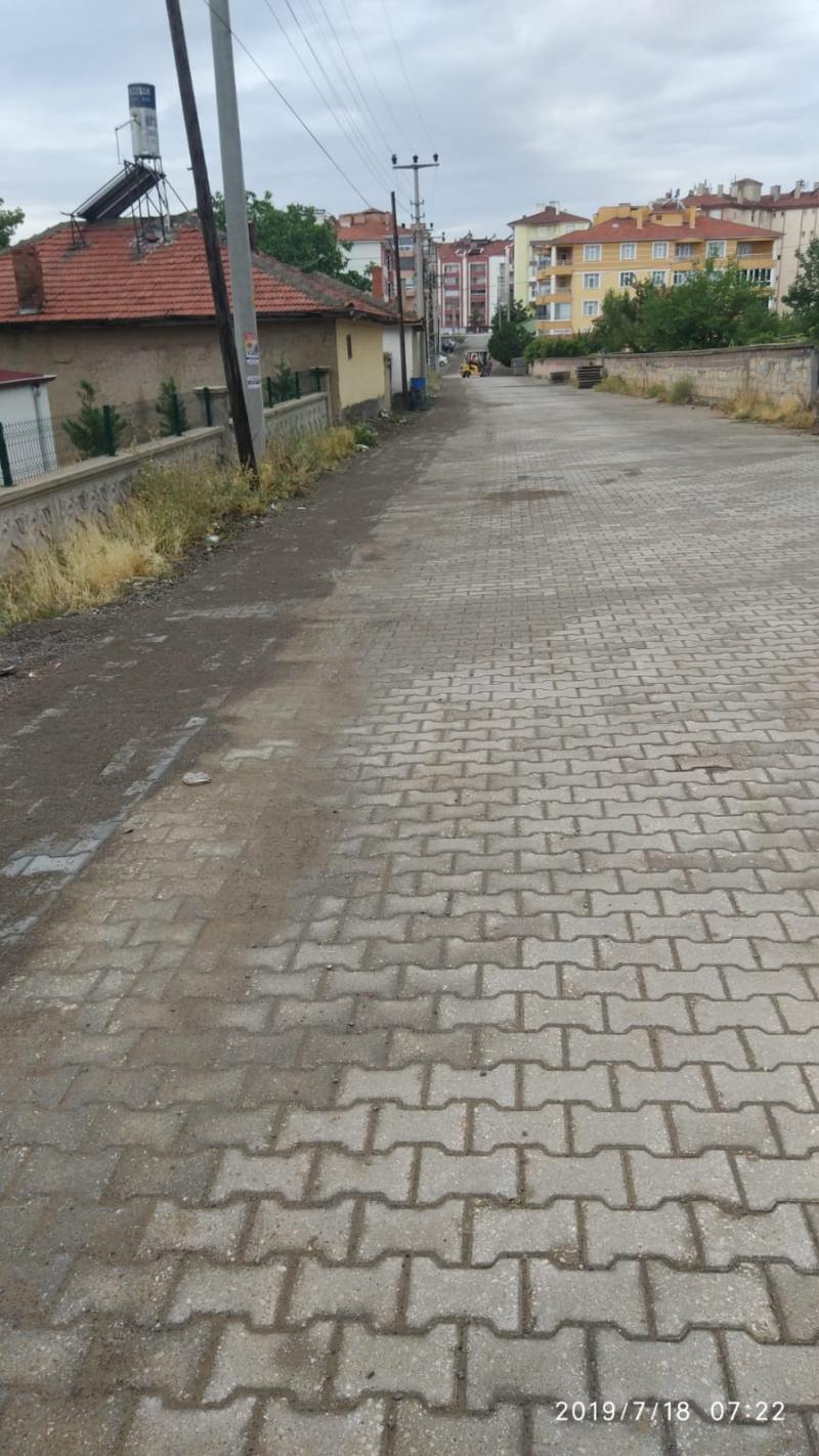 ALPARSLAN MAHALLESİ TRETUVAR TAMİRATI  faaliyet gorseli