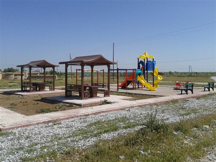 KOÇAŞ MAHALLE PARKI YAPIMI  faaliyet gorseli