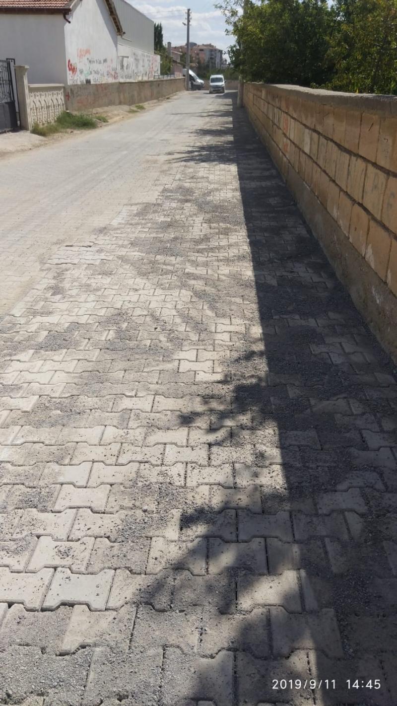 ALPARSLAN MAHALLESİ TRETUVAR TAMİRATI faaliyet gorseli