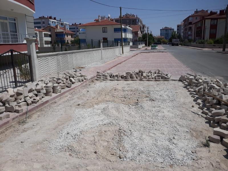 BUHARA MAHALLESİ TRETUVAR TAMİRATI faaliyet gorseli