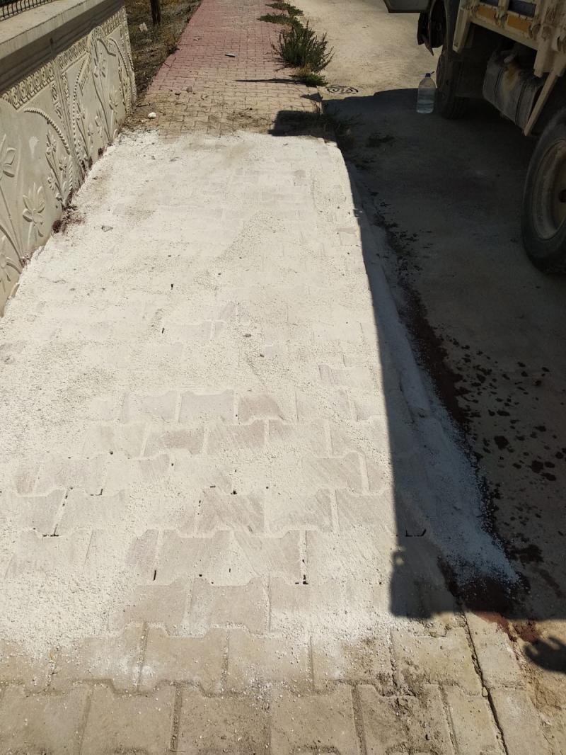 ÇATALHÜYÜK MAHALLESİ TRETUVAR TAMİRATI faaliyet gorseli