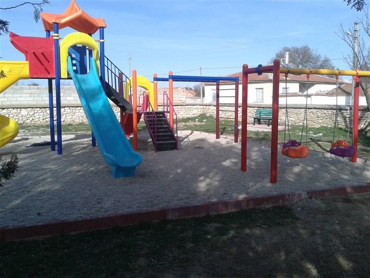 YENİYAYLA MAHALLE PARKI YAPIMI  faaliyet gorseli