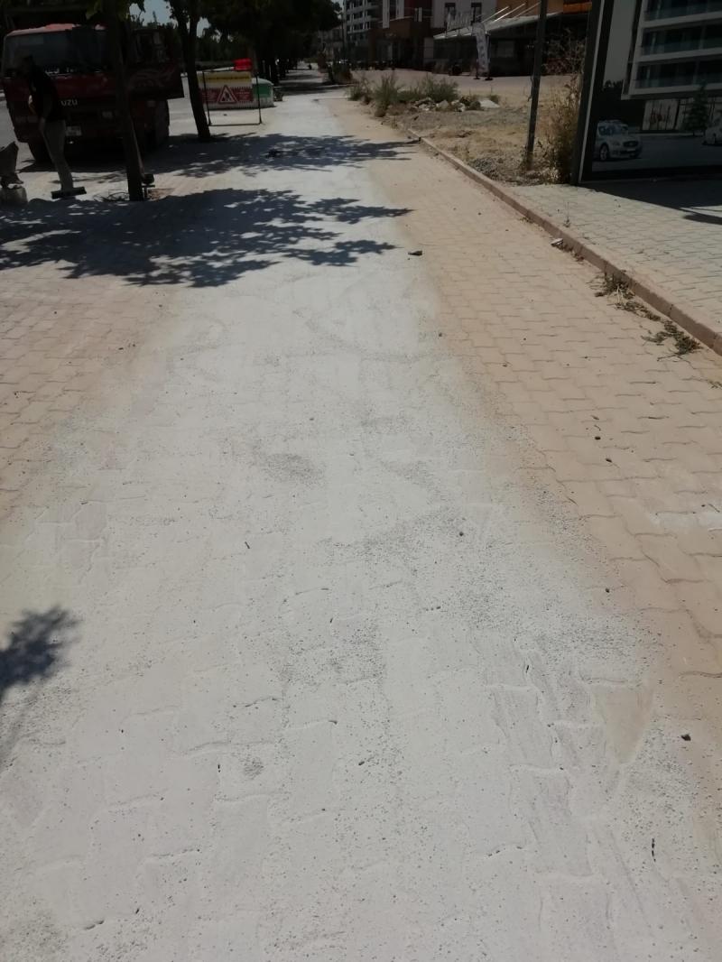 YAZIR MAHALLESİ TRETUVAR TAMİRATI faaliyet gorseli