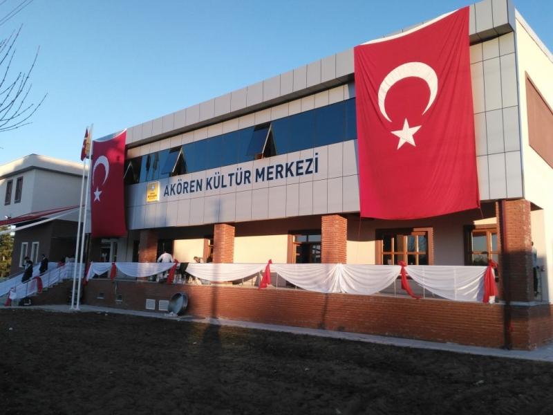 KÜLTÜR MERKEZİ İKMAL İNŞAATI faaliyet gorseli