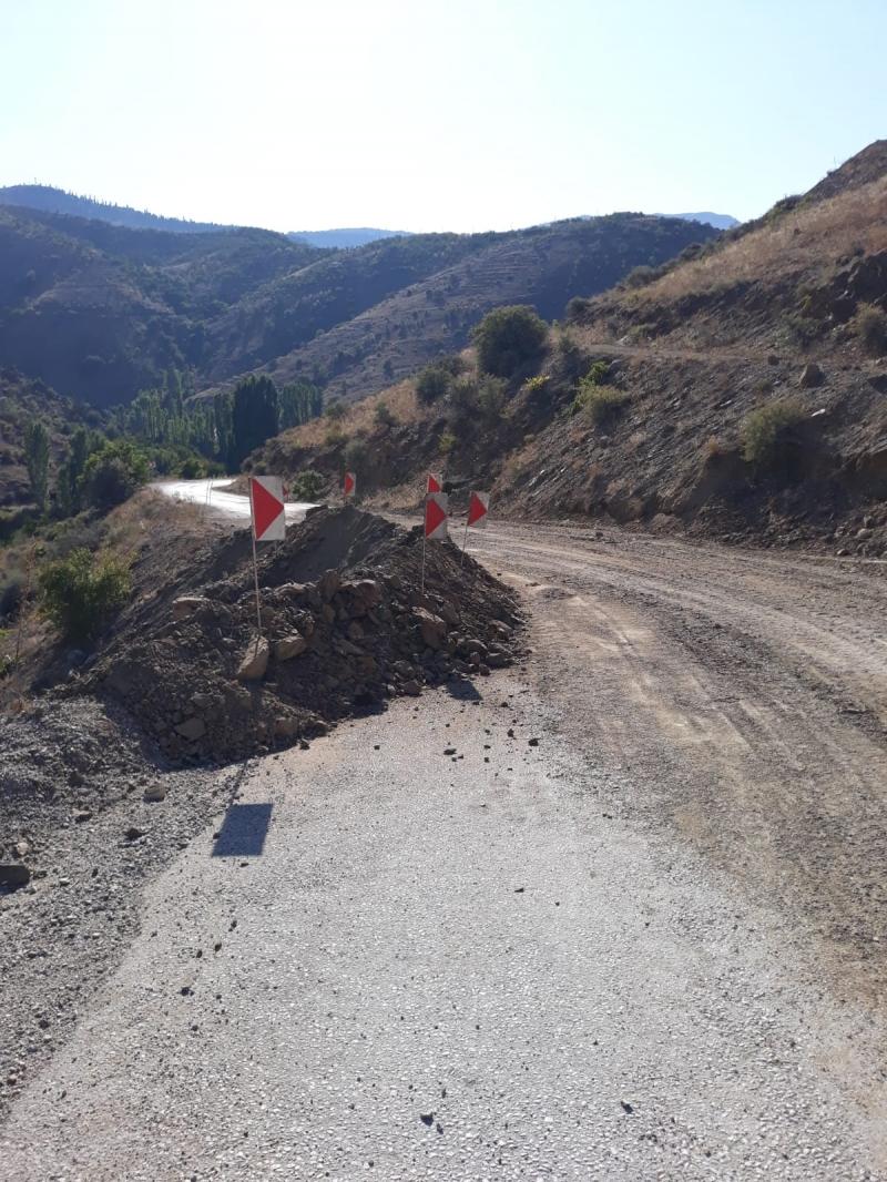 DEDEMLİ MAHALLESİ YOL TAMİRATI faaliyet gorseli
