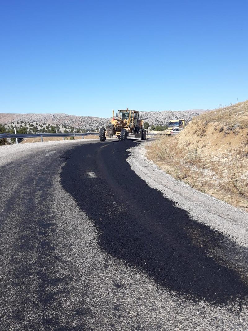 ÇETMİ MAHALLESİ İLE BALCILAR MAHALLESİ ARASI YAYLA YOLU TAMİR TADİLAT ÇALIŞMASI faaliyet gorseli