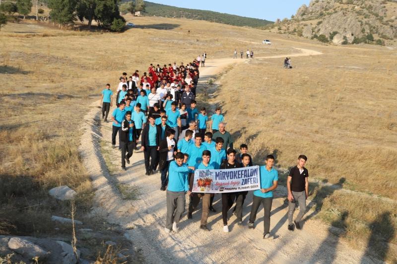 MİRYOKEFALON ZEFERİNİN 843. YIL DÖNÜMÜ KUTLAMASI faaliyet gorseli