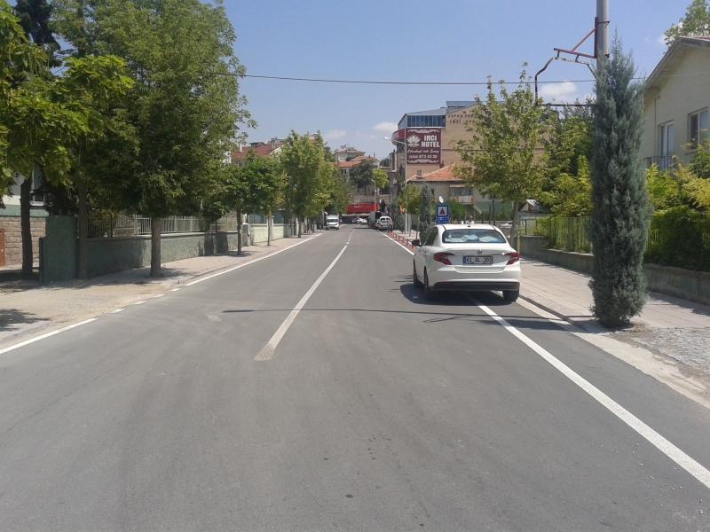 RECEP KONUK CADDESİ - ANA CADDE TANZİMİ faaliyet gorseli
