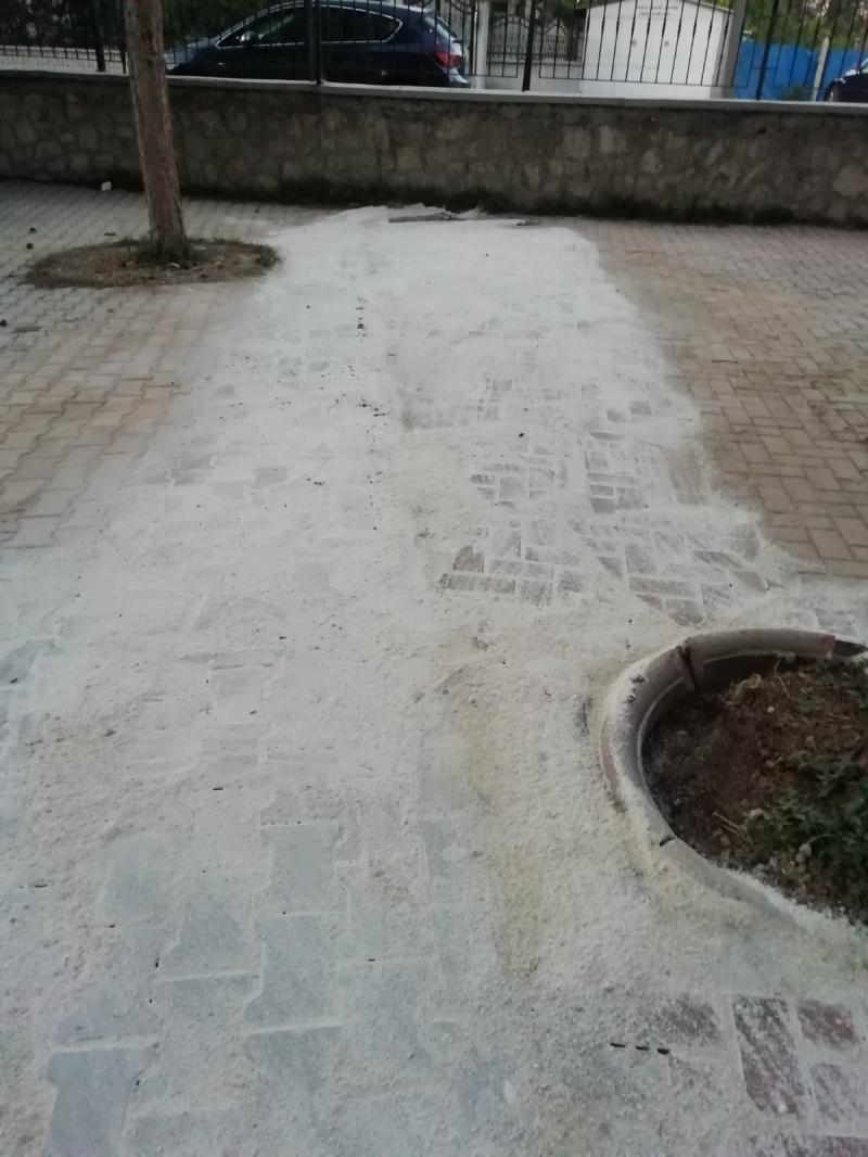 AYANBEY MAHALLESİ TRETUVAR TAMİRATI faaliyet gorseli