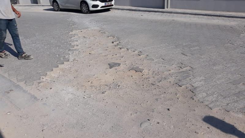 BEDİR MAHALLESİ TRETUVAR TAMİRATI faaliyet gorseli