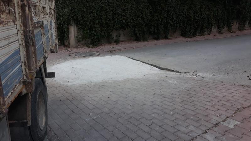 BÜYÜK SİNAN MAHALLESİ TRETUVAR TAMİRATI faaliyet gorseli