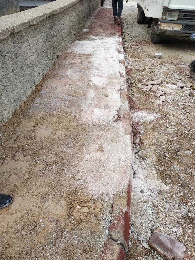 ÇATALHÜYÜK MAHALLESİ TRETUVAR TAMİRATI faaliyet gorseli