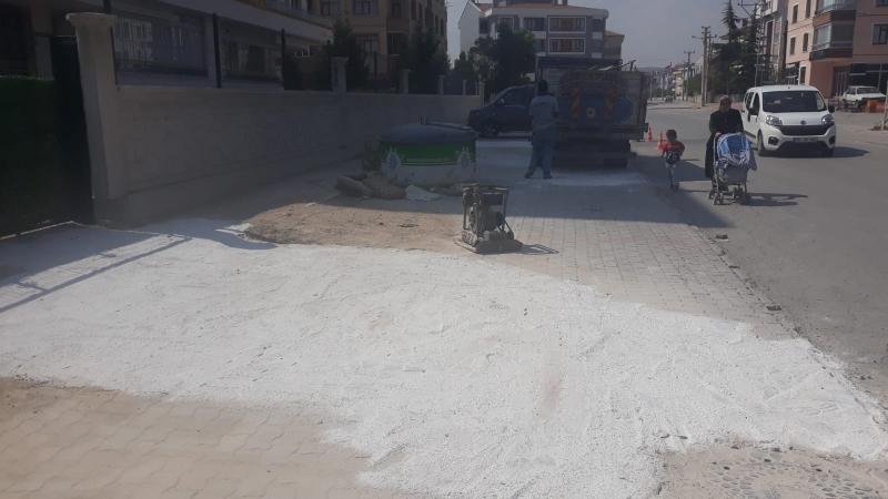 ESENLER MAHALLESİ TRETUVAR TAMİRATI faaliyet gorseli