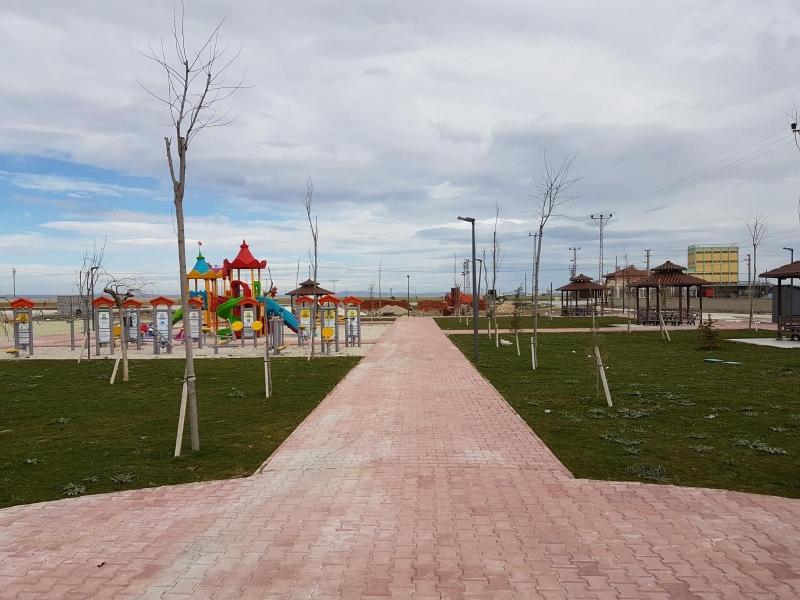 ALTINEKİN ŞEHİR PARKI  faaliyet gorseli