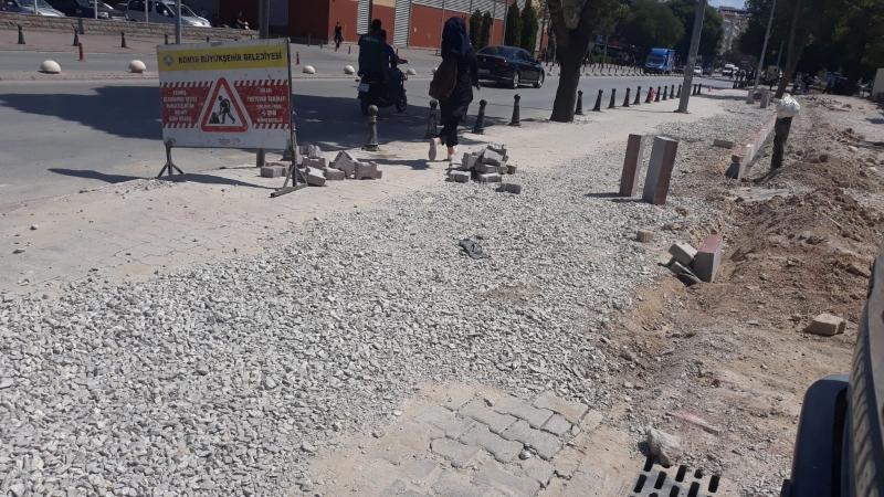 FERİTPAŞA MAHALLESİ TRETUVAR TAMİRATI faaliyet gorseli