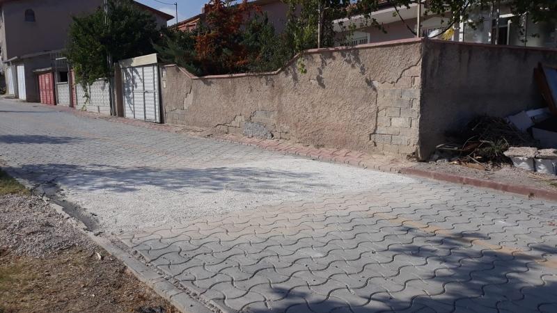 HOCACİHAN MAHALLESİ TRETUVAR TAMİRATI  faaliyet gorseli