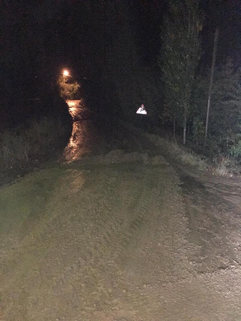 ÇAMLI MAHALLESİ MAHALLE YOLU DOĞAL AFETTEN SEBEPLİ YOL TEMİZLİĞİ faaliyet gorseli