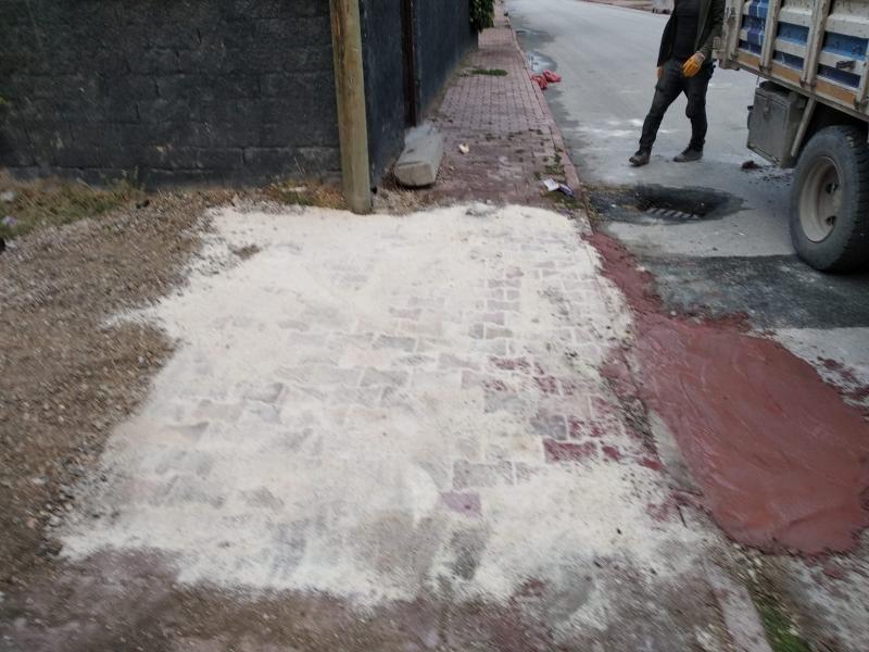 KARAASLAN ÜZÜMCÜ MAHALLESİ TRETUVAR TAMİRATI faaliyet gorseli