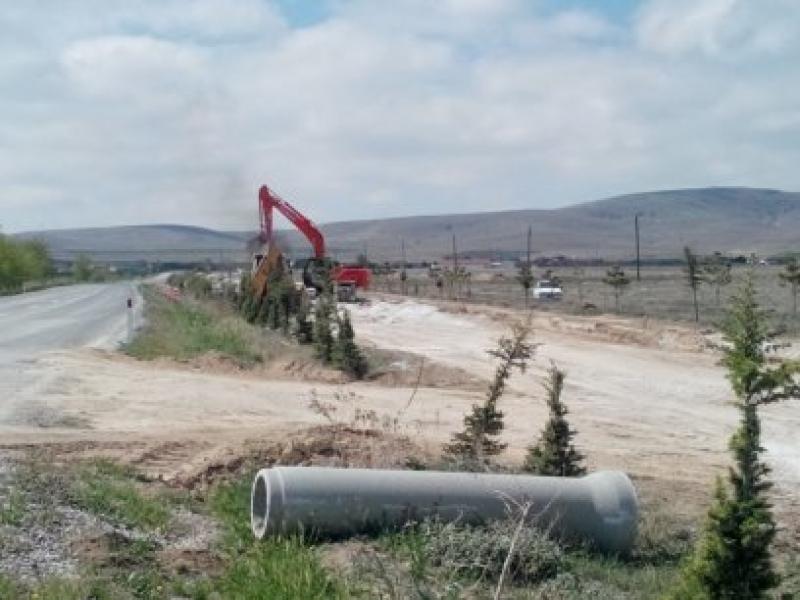 KÜÇÜKHASAN MAHALLESİ KANALİZASYON YAPIMI  faaliyet gorseli