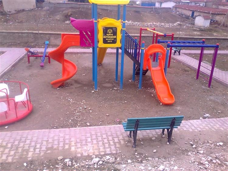 TORUNLAR MAHALLE PARKI YAPIMI  faaliyet gorseli