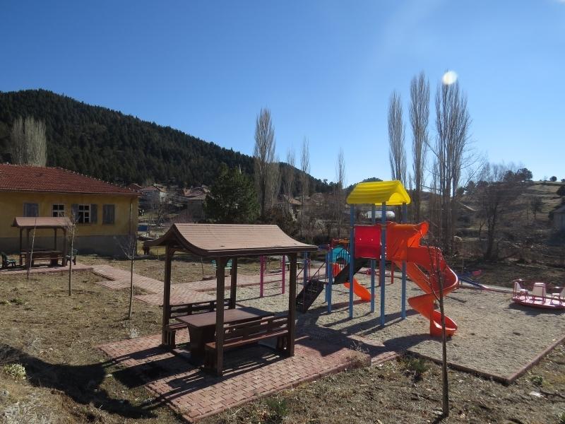YEŞİLTEPE MAHALLE PARKI YAPIMI faaliyet gorseli