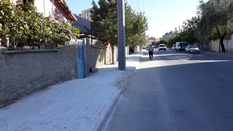 HANAYBAŞI MAHALLESİ TRETUVAR TAMİRATI faaliyet gorseli