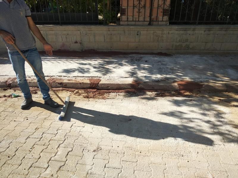 HAVZAN MAHALLESİ TRETUVAR TAMİRATI faaliyet gorseli