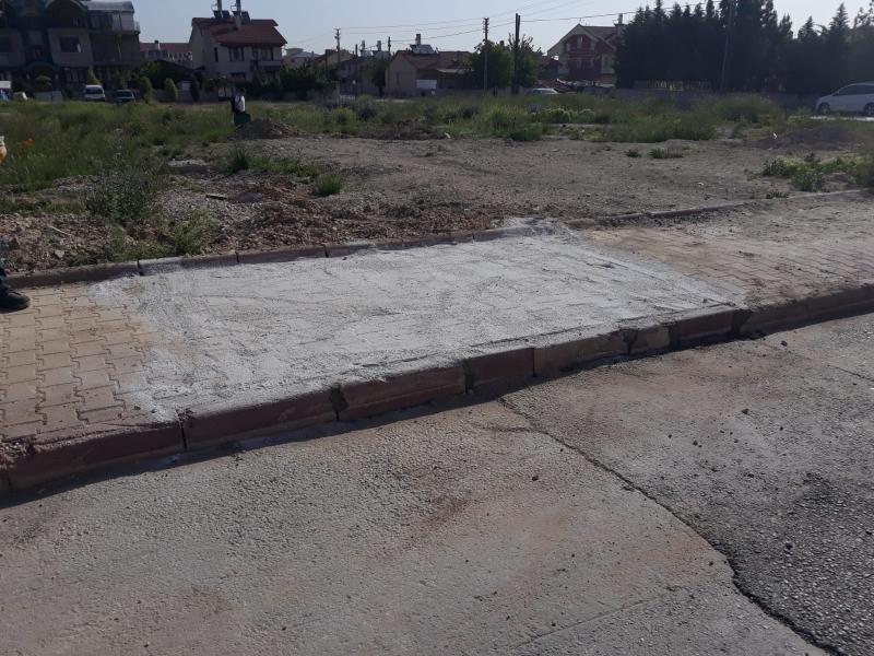 HOCACİHAN MAHALLESİ TRETUVAR TAMİRATI faaliyet gorseli