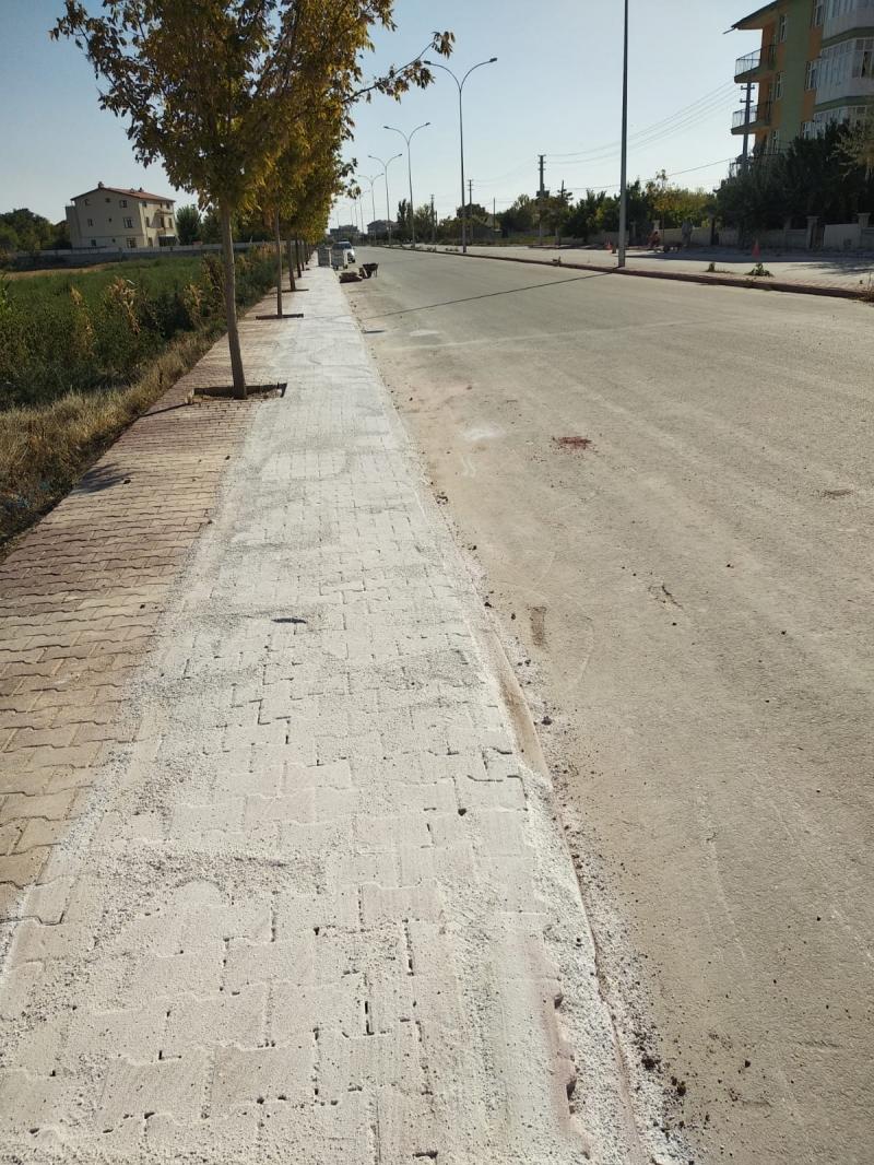 İSTİKLAL MAHALLESİ TRETUVAR TAMİRATI faaliyet gorseli