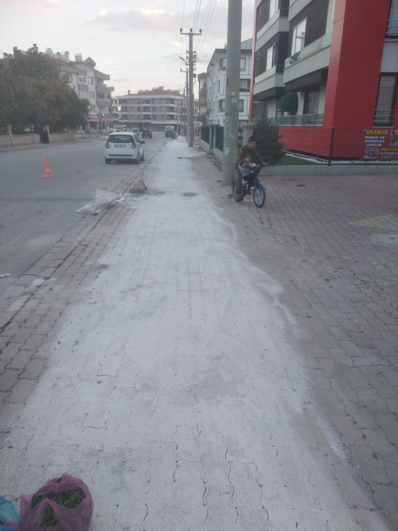 KOSOVA MAHALLESİ TRETUVAR TAMİRATI faaliyet gorseli