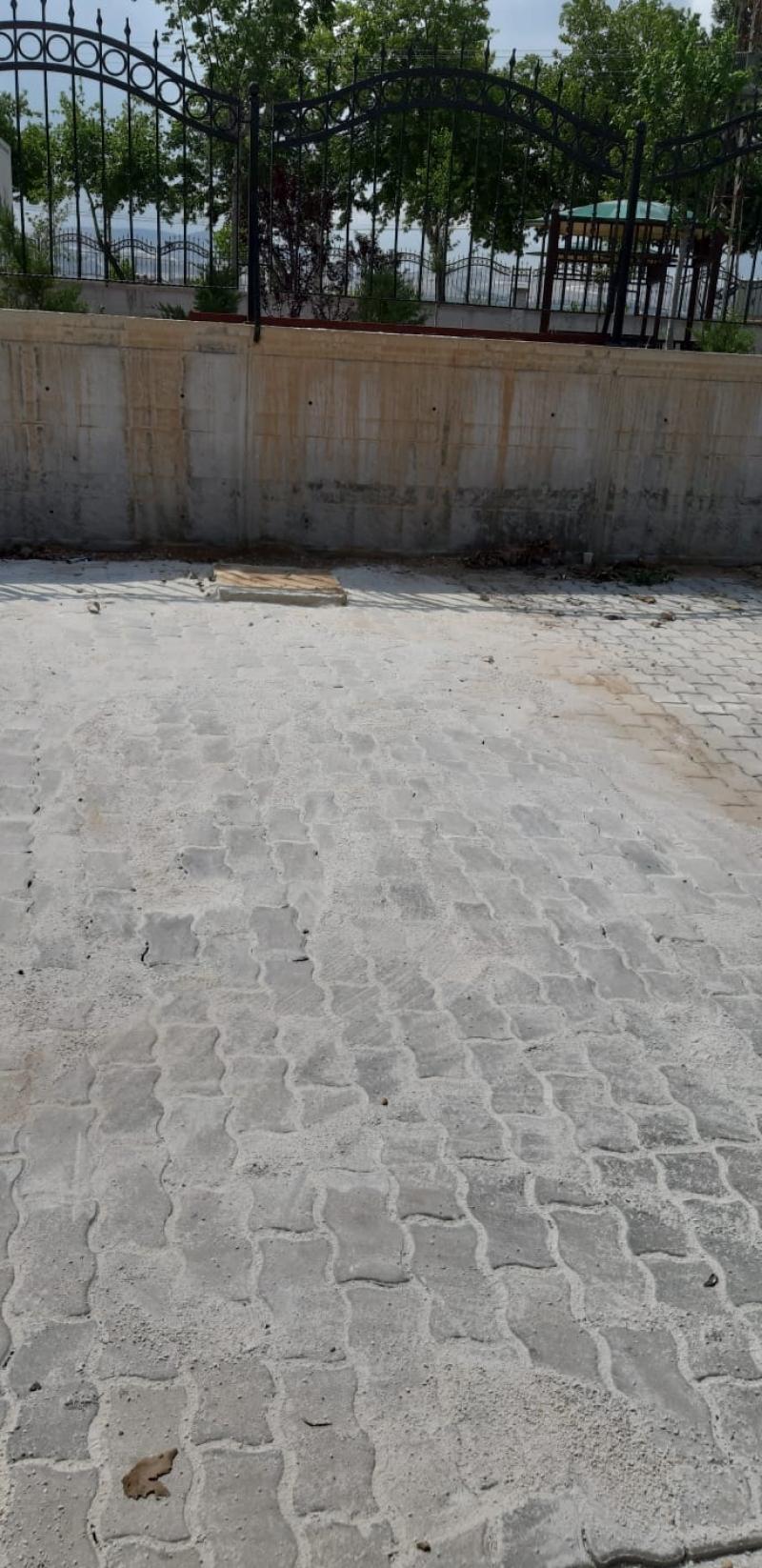 KOZAĞAÇ MAHALLESİ TRETUVAR TAMİRATI faaliyet gorseli