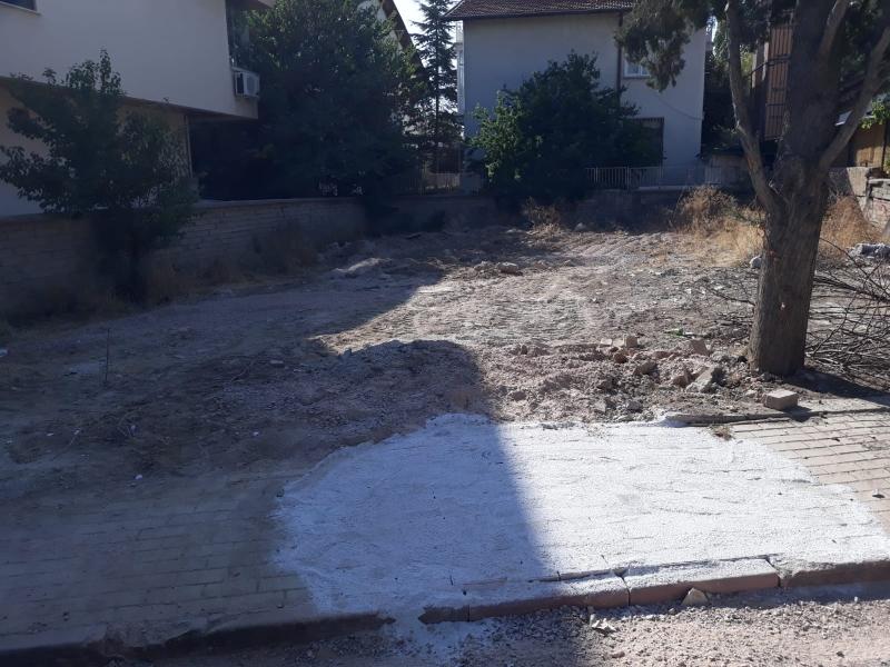 MELİKŞAH MAHALLESİ TRETUVAR TAMİRATI faaliyet gorseli