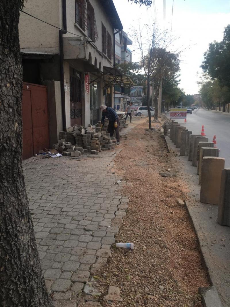MENGENE MAHALLESİ TRETUVAR TAMİRATI faaliyet gorseli