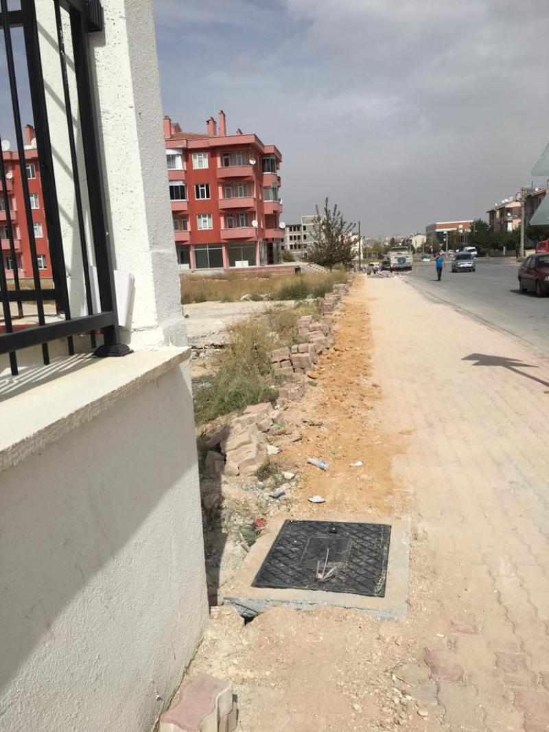 SANCAK MAHALLESİ TRETUVAR TAMİRATI faaliyet gorseli