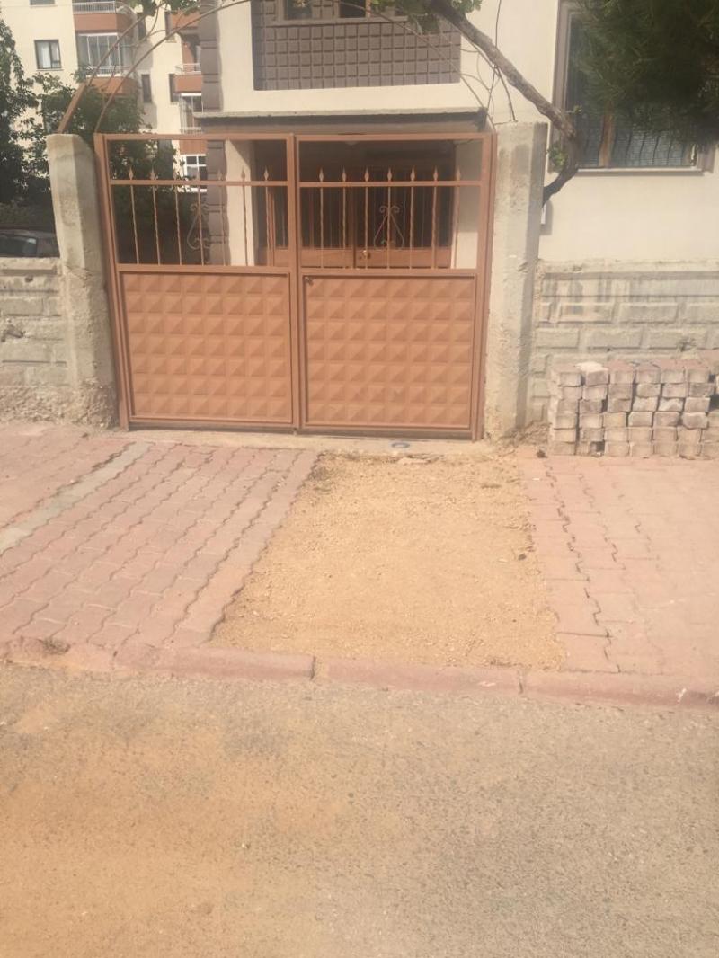 SELAHADDİNİ EYYUBİ MAHALLESİ TRETUVAR TAMİRATI faaliyet gorseli