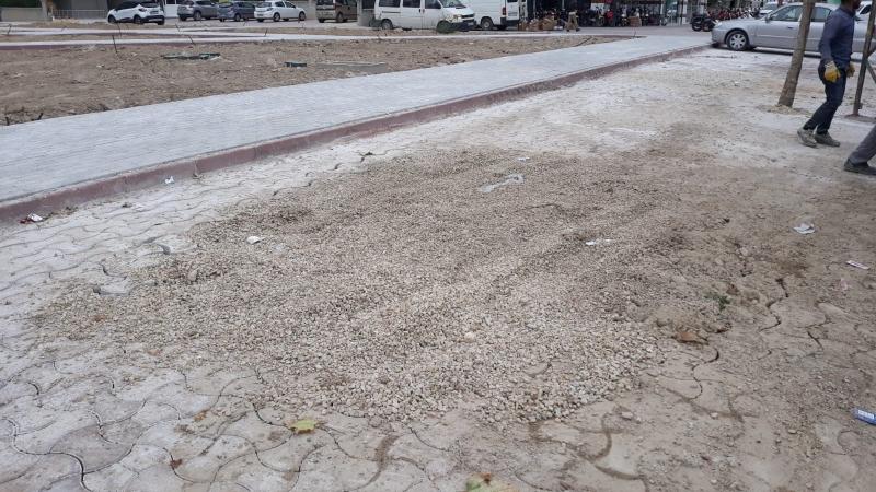 ŞEKER MAHALLESİ TRETUVAR TAMİRATI faaliyet gorseli