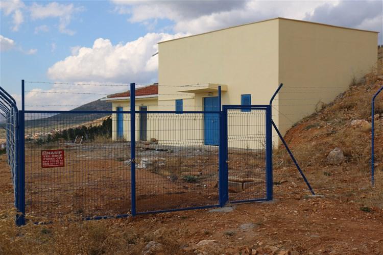 MERKEZ SU DEPOSU YAPIMI faaliyet gorseli